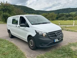 Weiß Gebraucht 2019 Mercedes Vito Van / Kleinbus | 23.999 € (Fairer Preis)