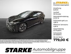 Grenadillschwarz metallic Gebraucht 2025 VW ID.7 Pro Limousine | 57.740 €