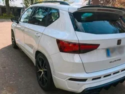 Weiß Gebraucht 2019 Cupra Ateca SUV | 25.500 € (Fairer Preis)