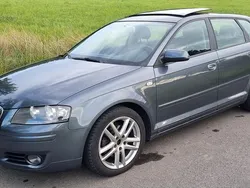 Grau Gebraucht 2005 Audi A3 Limousine | 3.200 € (Fairer Preis)