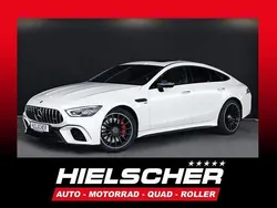 Weiss Gebraucht 2019 Mercedes AMG GT 63 AMG Coupé | 94.900 € (Superpreis)