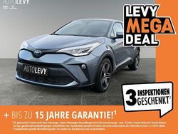 Grau Gebraucht 2021 Toyota C-HR Team SUV | 21.770 € (Fairer Preis)
