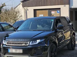 Schwarz Gebraucht 2018 Land Rover Range Rover SUV | 16.500 €