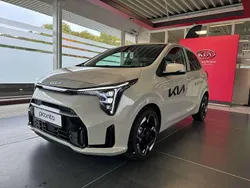 Beige Neu 2024 Kia Picanto Launch Edition Kleinwagen | 20.790 € (Etwas zu teuer)