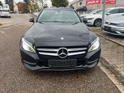 Schwarz Gebraucht 2015 Mercedes C250 Avantgarde Limousine | 9.999 € (Superpreis)