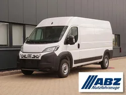 Weiß Neu 2025 Fiat E-Ducato Van / Kleinbus | 53.193 €