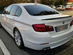 Weiß Gebraucht 2010 BMW 520 Limousine | 15.000 € (Fairer Preis)