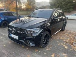 Schwarz Gebraucht 2024 Mercedes GLE450 AMG SUV | 81.600 € (Superpreis)