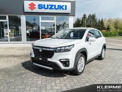 Cool white perl metallic Neu 2025 Suzuki SX4 S-Cross SUV | 27.130 € (Fairer Preis)