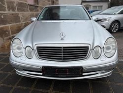 Silber Gebraucht 2006 Mercedes E220 Avantgarde Limousine | 2.500 € (Superpreis)