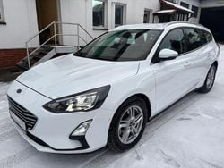 Weiß Gebraucht 2020 Ford Focus Cool & Connect Kombi | 15.490 € (Guter Preis)