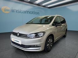 Silber Gebraucht 2024 VW Touran Van / Kleinbus | 34.599 € (Fairer Preis)