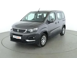Grau Gebraucht 2021 Peugeot Rifter Active Van / Kleinbus | 18.540 € (Fairer Preis)