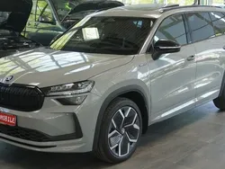Steelgrau Neu 2024 Skoda Kodiaq SportLine SUV | 55.691 € (Teuer)