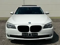 Weiß Gebraucht 2011 BMW 740L Sport Line Limousine | 14.900 €