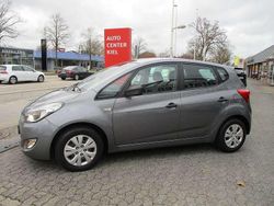 Grau (metallic) Gebraucht 2011 Hyundai ix20 Classic Kleinwagen | 6.450 € (Etwas zu teuer)