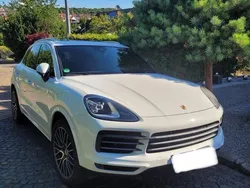 Weiß Gebraucht 2019 Porsche Cayenne SUV | 59.900 € (Teuer)