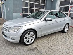 Silber Gebraucht 2009 Mercedes C250 Limousine | 11.900 € (Etwas zu teuer)