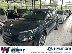 Blau Gebraucht 2022 Hyundai Kona Select SUV | 19.900 € (Fairer Preis)