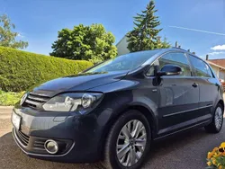 Blau Gebraucht 2013 VW Golf VII Life Limousine | 5.800 € (Superpreis)
