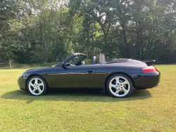 Schwarz Gebraucht 2000 Porsche 911 Carrera Cabriolet Cabrio | 28.900 €