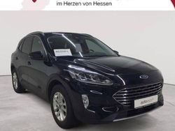 Agate black metallic Gebraucht 2022 Ford Kuga Titanium SUV | 19.990 € (Guter Preis)