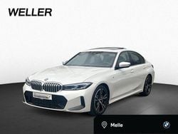 Mineralweiß (weiß) Gebraucht 2024 BMW 330 M Sport Limousine | 46.350 € (Guter Preis)