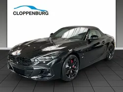 Schwarz Neu 2025 BMW Z4 M Sport Cabrio | 67.800 € (Teuer)