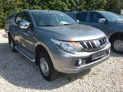 Grau Gebraucht 2019 Mitsubishi L200 Abholung | 23.900 € (Fairer Preis)