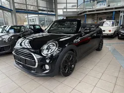 Midnight black metallic Gebraucht 2018 Mini Cooper Cabriolet Cabrio | 21.990 € (Etwas zu teuer)