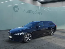 Schwarz Gebraucht 2020 Volvo V90 R-Design Kombi | 30.090 € (Fairer Preis)