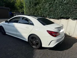 Weiß Gebraucht 2018 Mercedes CLA180 AMG Limousine | 17.000 € (Guter Preis)