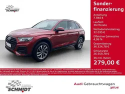Rot Gebraucht 2022 Audi Q5 Advanced SUV | 39.975 € (Fairer Preis)
