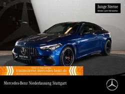 Blau Gebraucht 2024 Mercedes CLE53 AMG AMG Coupé | 84.980 € (Fairer Preis)