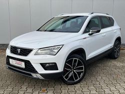 Weiß Gebraucht 2018 Seat Ateca 4Drive SUV | 17.600 € (Guter Preis)