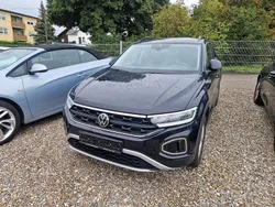 Schwarz Gebraucht 2023 VW T-Roc Life SUV | 19.980 € (Guter Preis)