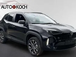 Schwarz Neu 2025 Toyota Yaris Cross SUV | 26.490 € (Guter Preis)