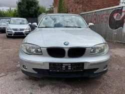 Silber Gebraucht 2006 BMW 116 Advantage Kleinwagen | 2.800 € (Guter Preis)