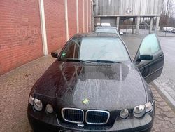 Schwarz Gebraucht 2003 BMW 316 Kleinwagen | 1.350 €