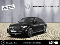 Lack obsidianschwarz Gebraucht 2025 Mercedes GLC300 AMG Coupé | 72.750 € (Teuer)