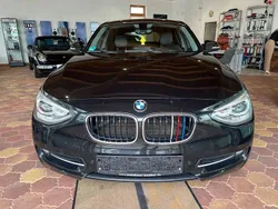 Schwarz Gebraucht 2013 BMW 118 Advantage Kleinwagen | 7.999 € (Fairer Preis)
