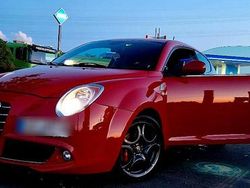 Rot Gebraucht 2009 Alfa Romeo MiTo Kleinwagen | 5.899 €
