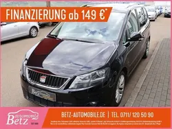 Schwarz Gebraucht 2014 Seat Alhambra Style Van / Kleinbus | 14.990 € (Fairer Preis)