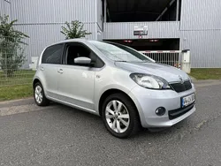 Silber Gebraucht 2013 Skoda Citigo Elegance Kleinwagen | 7.850 € (Guter Preis)