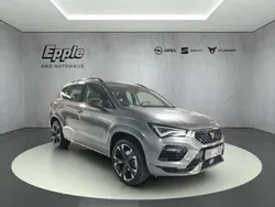 Grau Gebraucht 2024 Cupra Ateca SUV | 32.490 € (Superpreis)