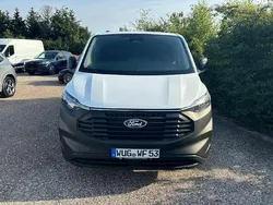 Frostweiß Neu 2024 Ford Transit Custom Van / Kleinbus | 32.490 € (Superpreis)
