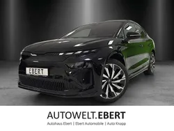 Blackmagic perleffekt Neu 2025 Skoda Enyaq iV SportLine SUV | 56.680 € (Etwas zu teuer)