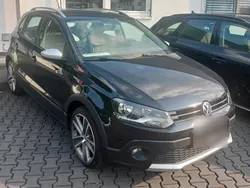 Schwarz Gebraucht 2011 VW Polo Cross Kleinwagen | 7.900 € (Fairer Preis)