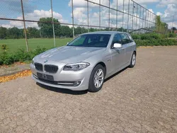 Silber Gebraucht 2010 BMW 520 Kombi | 7.950 € (Fairer Preis)