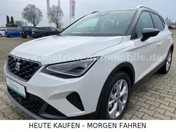 "candy" weiss Neu 2025 Seat Arona FR SUV | 25.290 € (Fairer Preis)